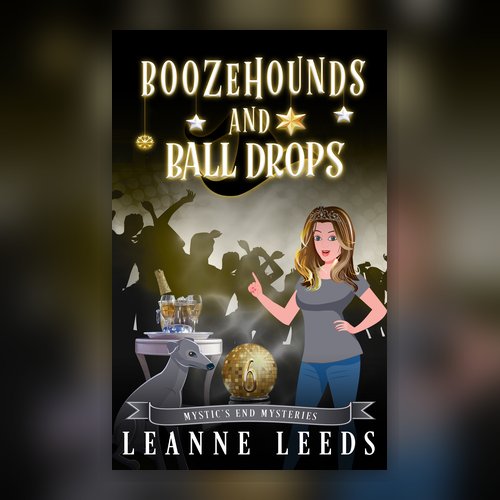 Boozehounds and Ball Drops audiobook