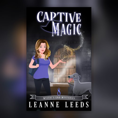 Captive Magic audiobook