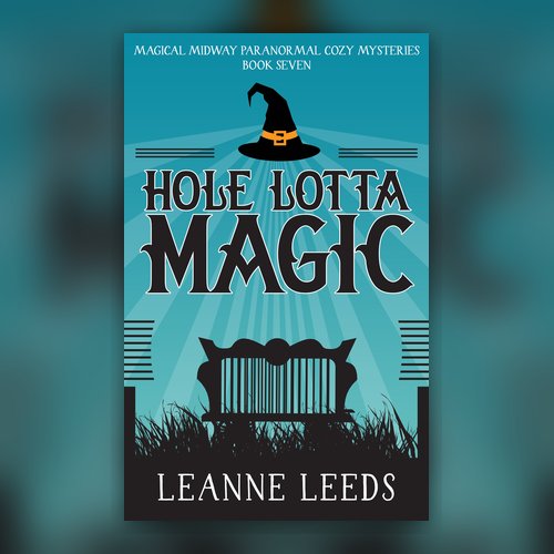 Hole Lotta Magic audiobook