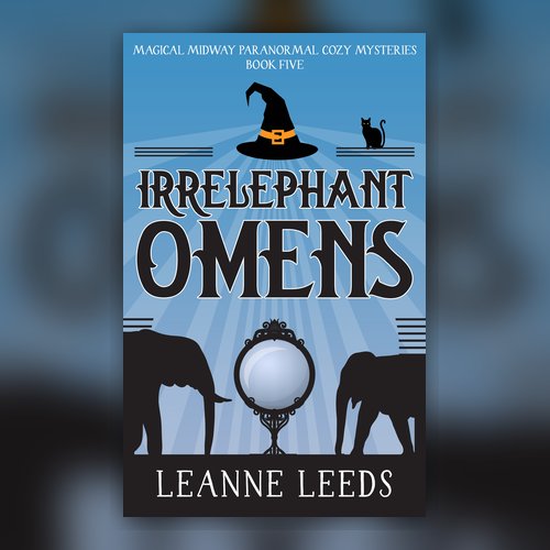 Irrelephant Omens audiobook