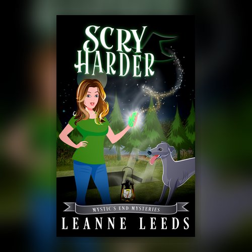 Scry Harder audiobook