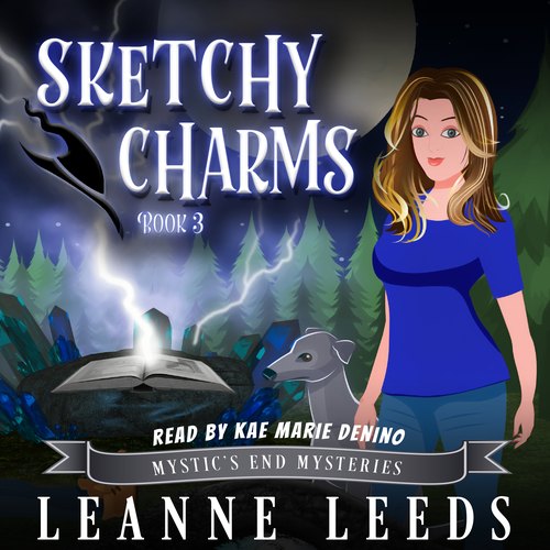 Sketchy Charms audiobook