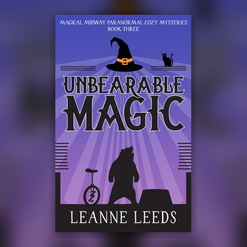 Unbearable Magic audiobook