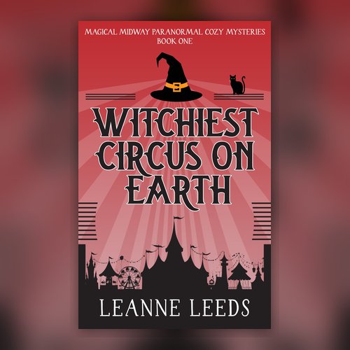 Witchiest Circus on Earth audiobook