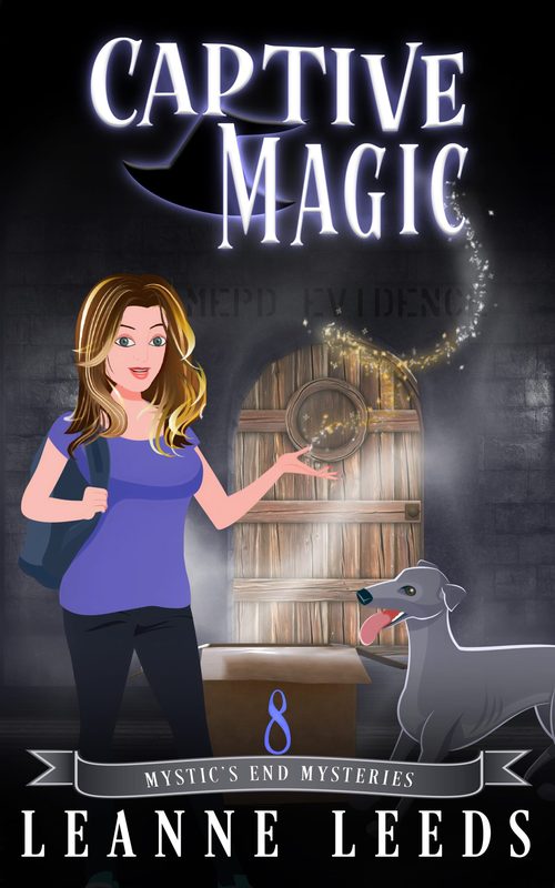 Captive Magic - Mystic's End Mysteries Book 8