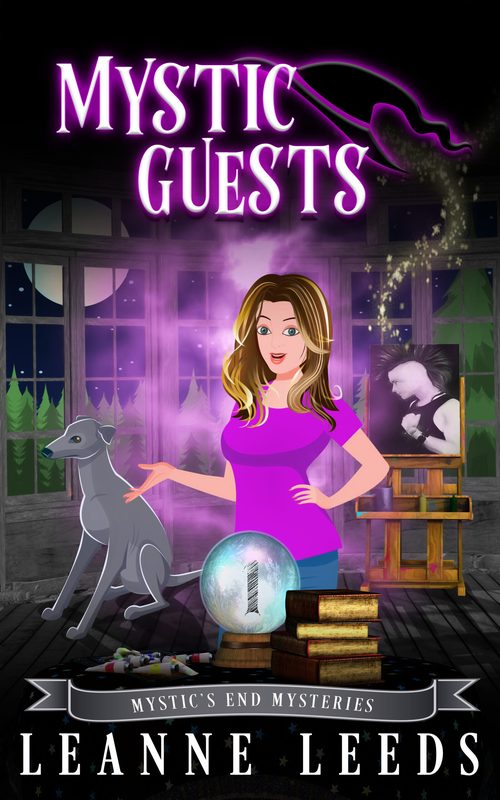 Mystic Guests - Mystic's End Mysteries Book 1
