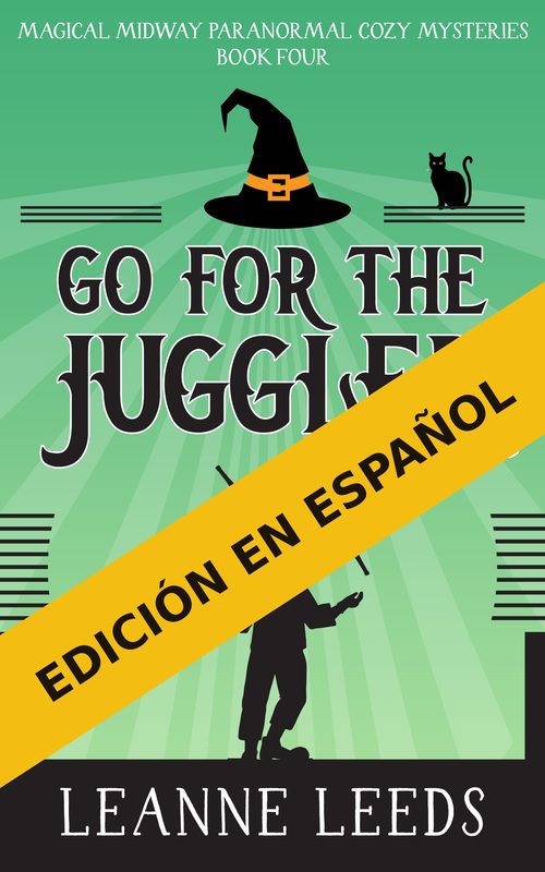 Un llamado a los hechizos - Magical Midway Libro 6