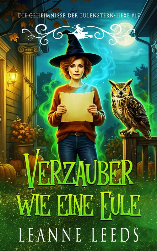 Verzaubert wie eine Eule