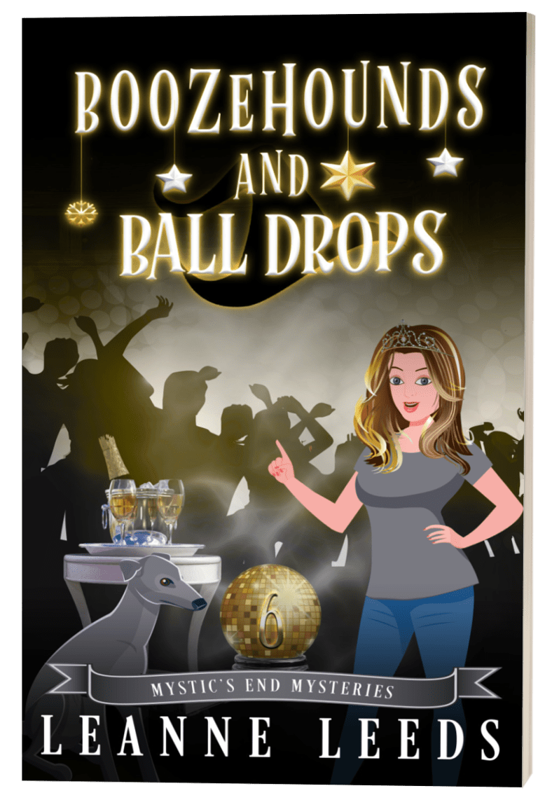 Boozehounds and Ball Drops