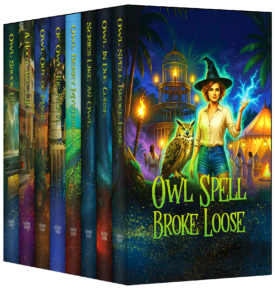 Owl Star Witch Bundle