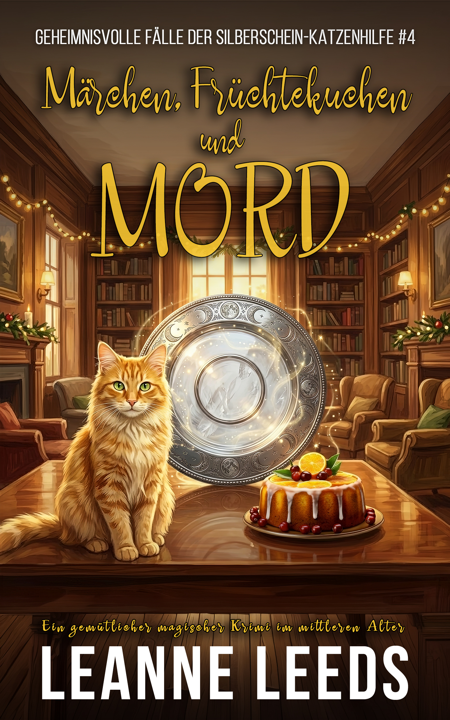 Märchen, Früchtekuchen und Mord