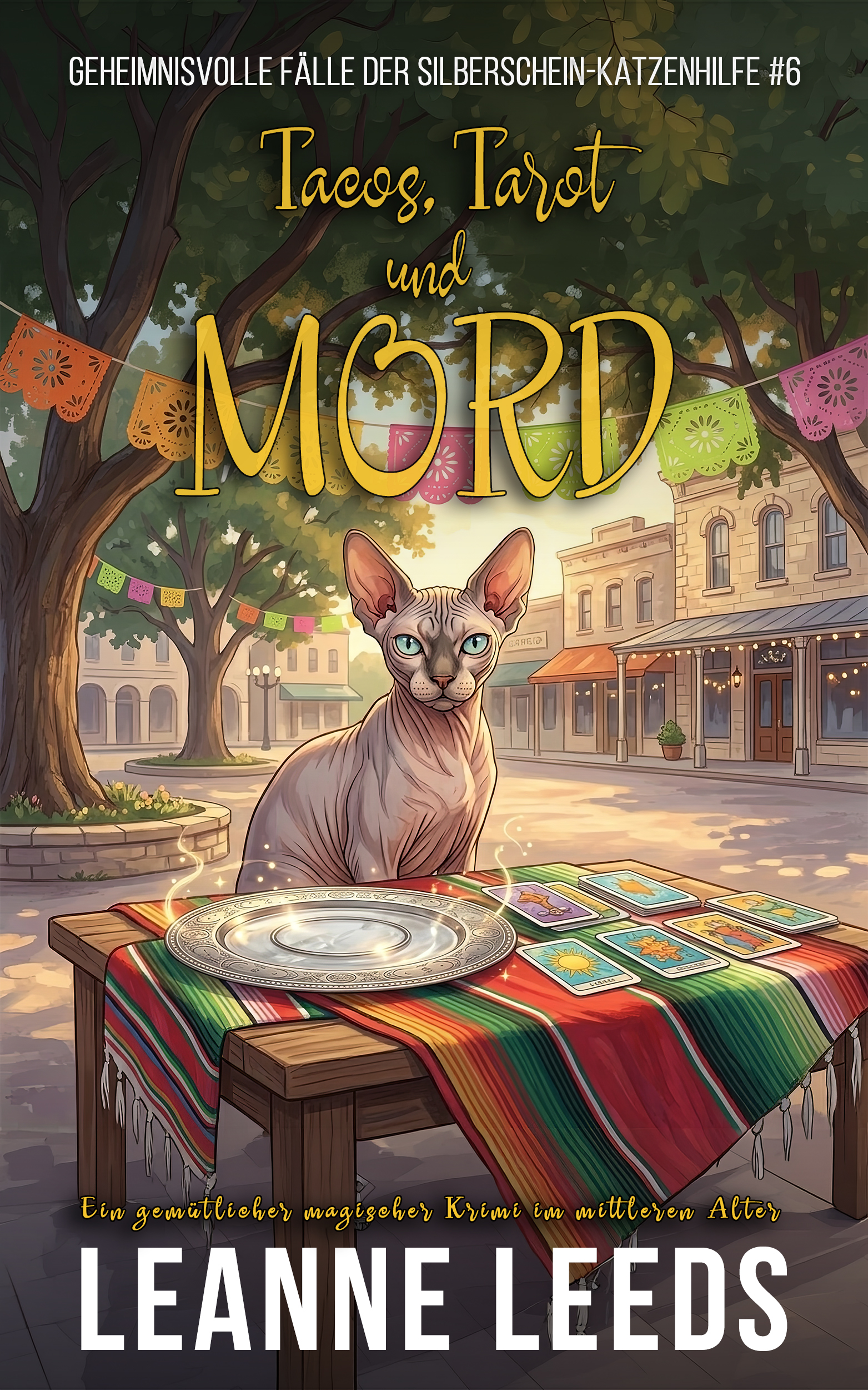 Tacos, Tarot und Mord