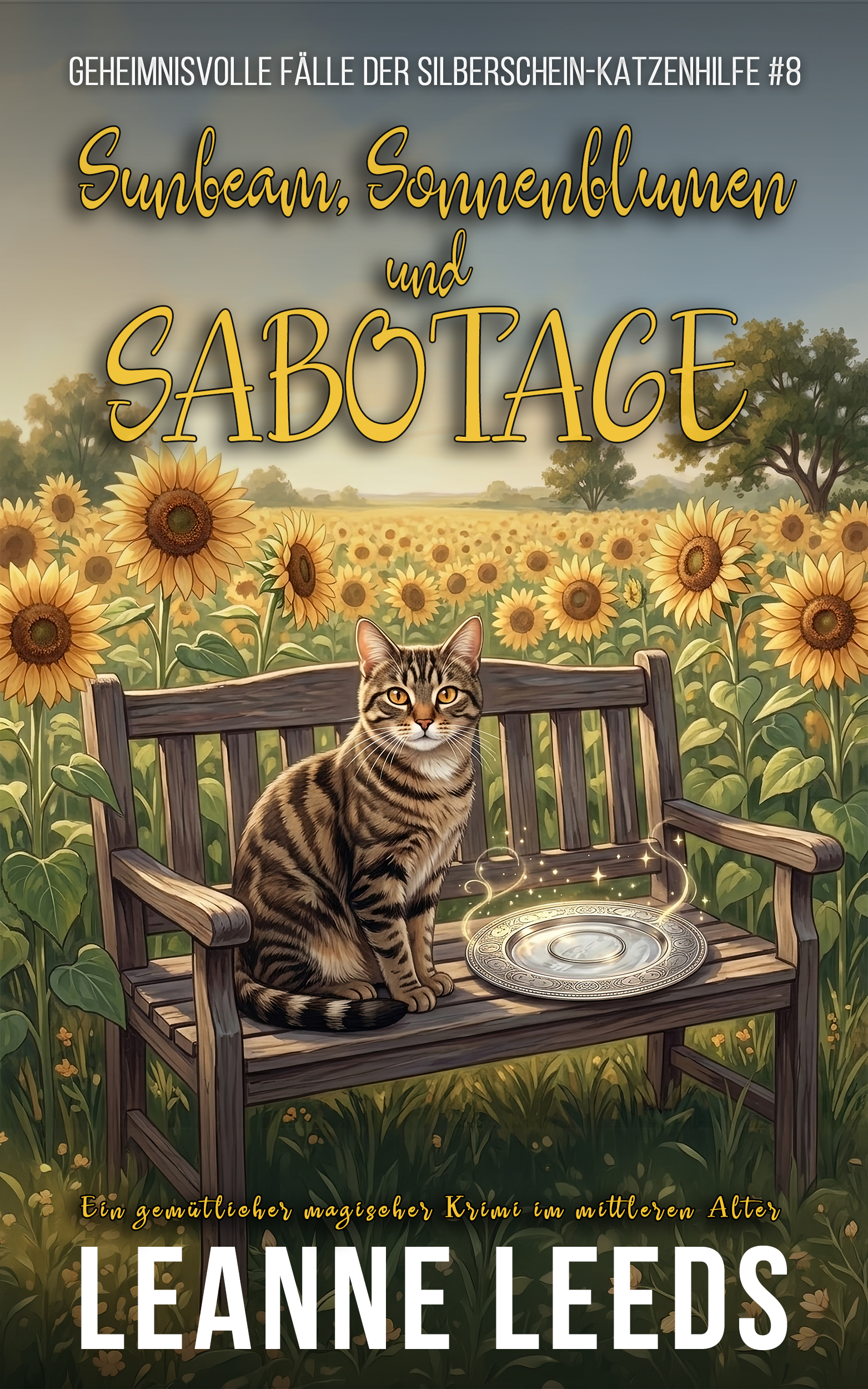 Sunbeam, Sonnenblumen und Sabotage