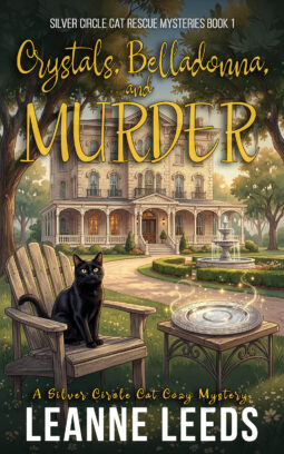 Crystals, Belladonna, and Murder
