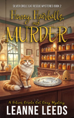 Honey, Hairballs, and Murder