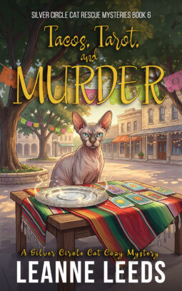 Tacos, Tarot, and Murder