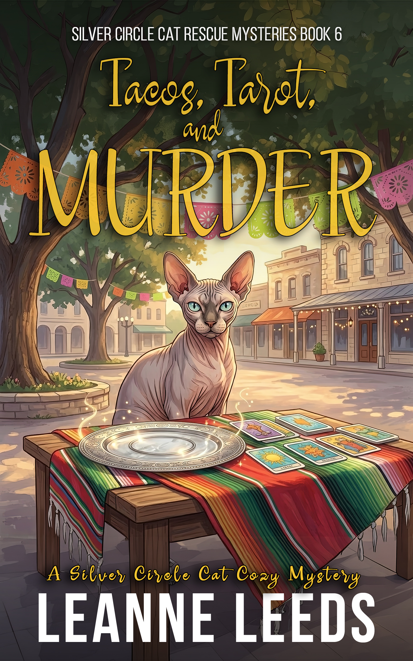 Tacos, Tarot, and Murder