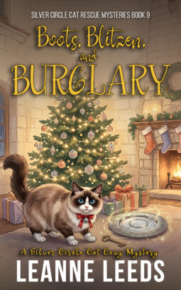 Boots, Blitzen, and Burglary