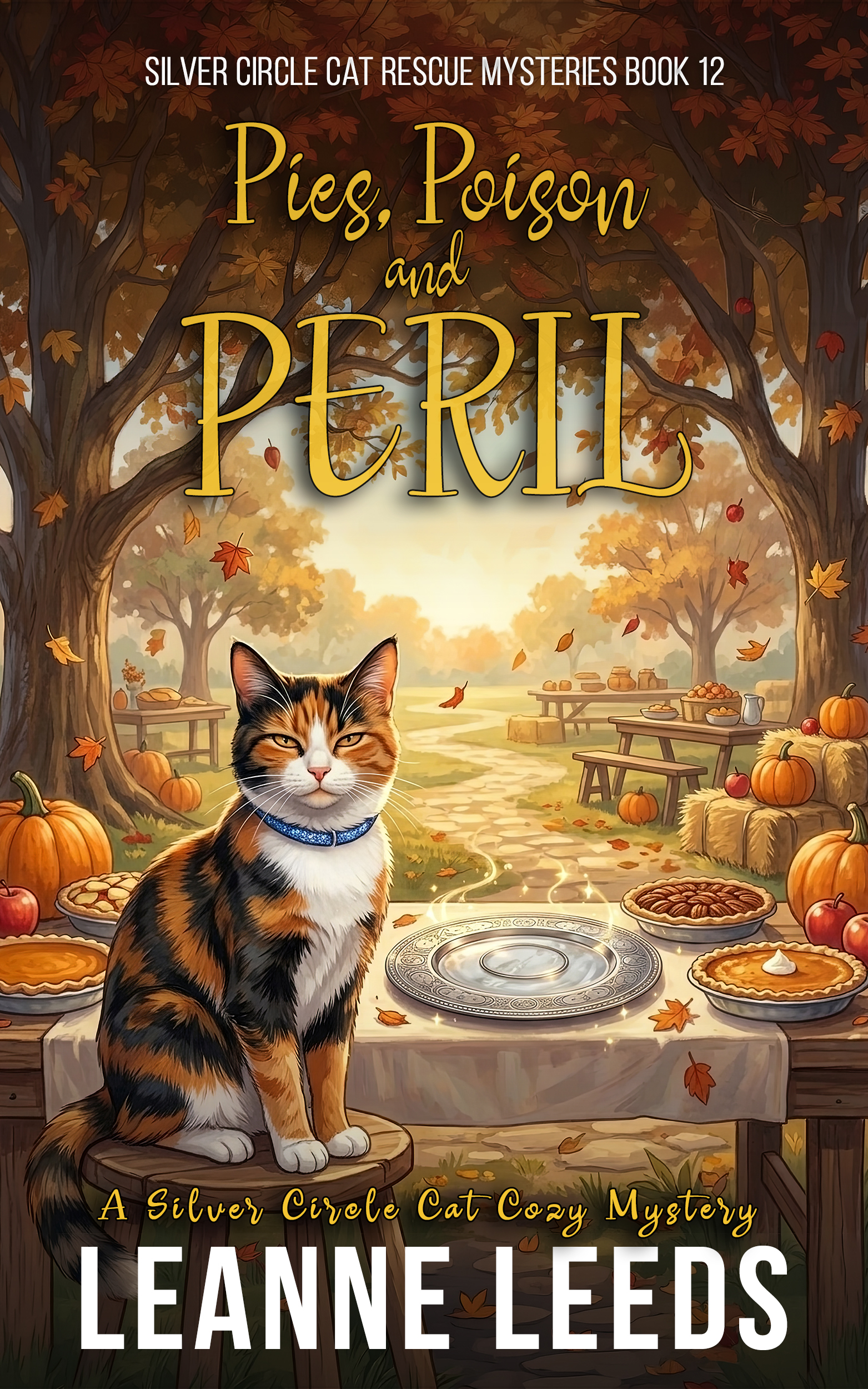 Pies, Poison, and Peril