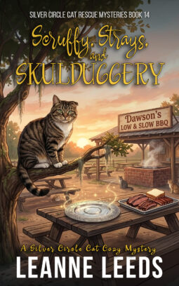Scruffy, Strays, and Skulduggery