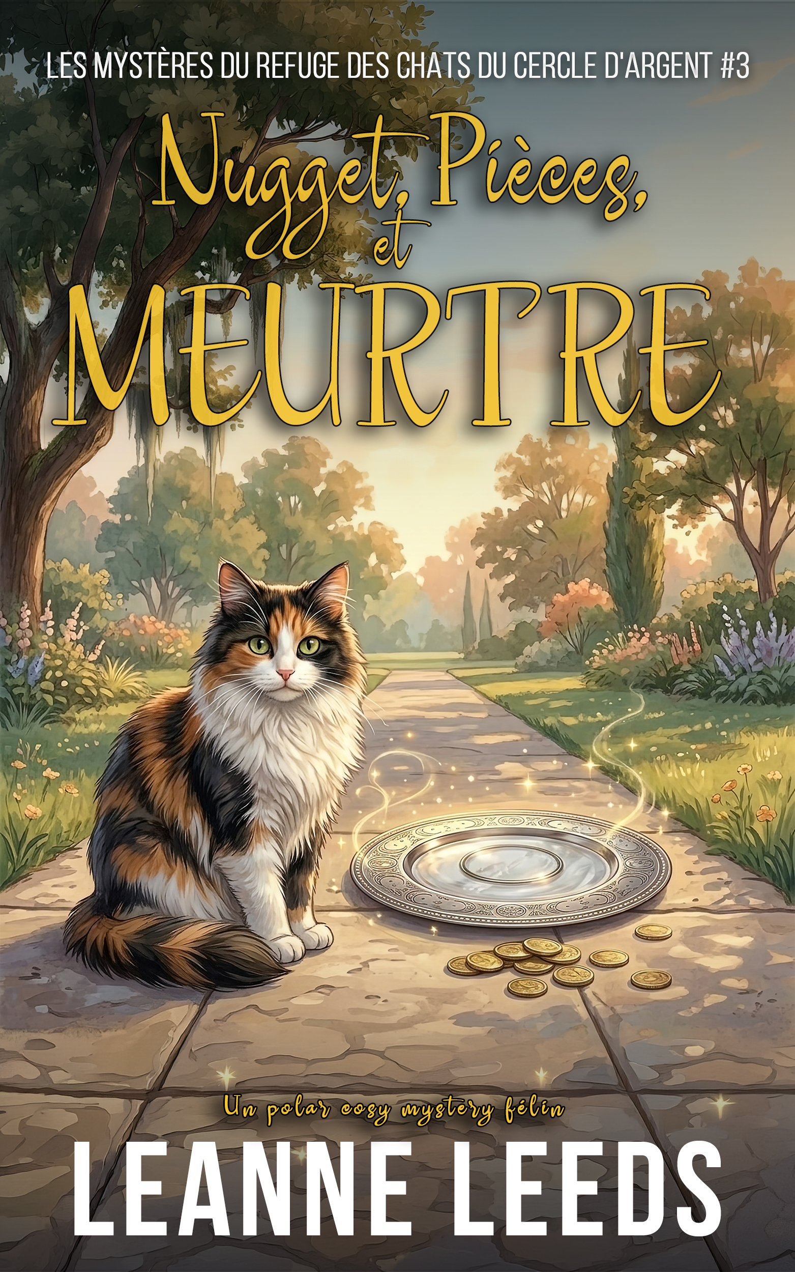 Nugget, Pièces, et Meurtre
