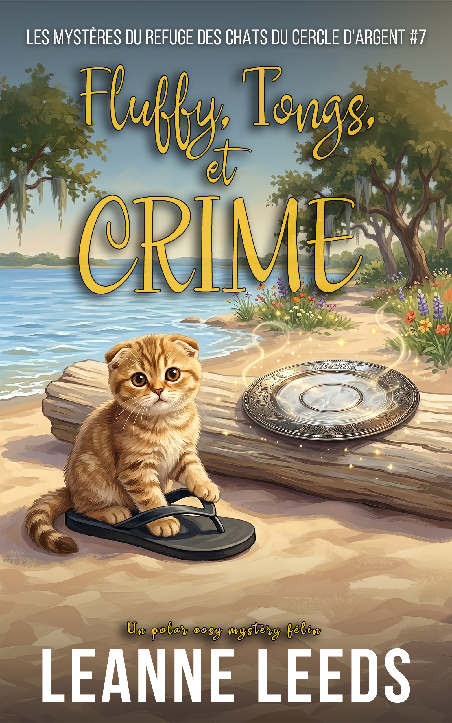 Fluffy, Tongs, et Crime
