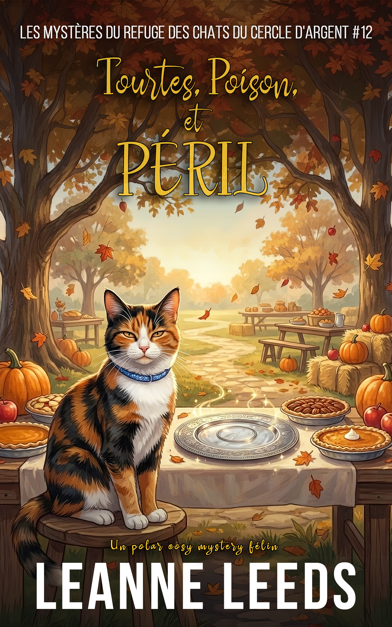 Tartes, Poison, et Péril