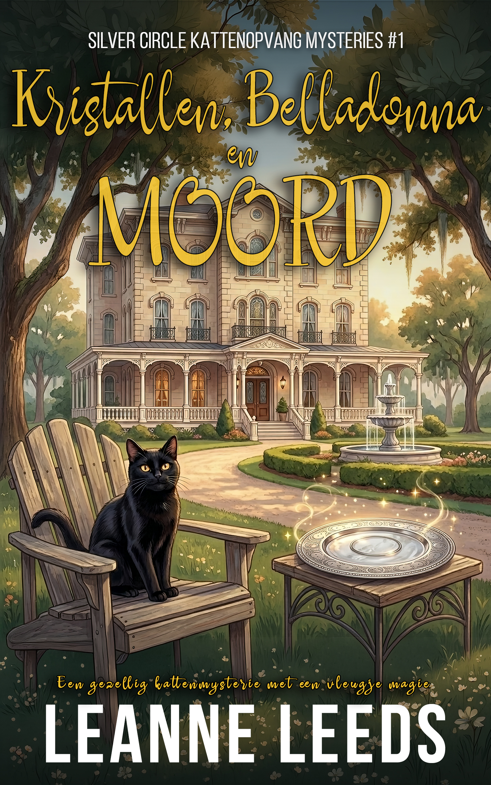 Kristallen, Belladonna en Moord