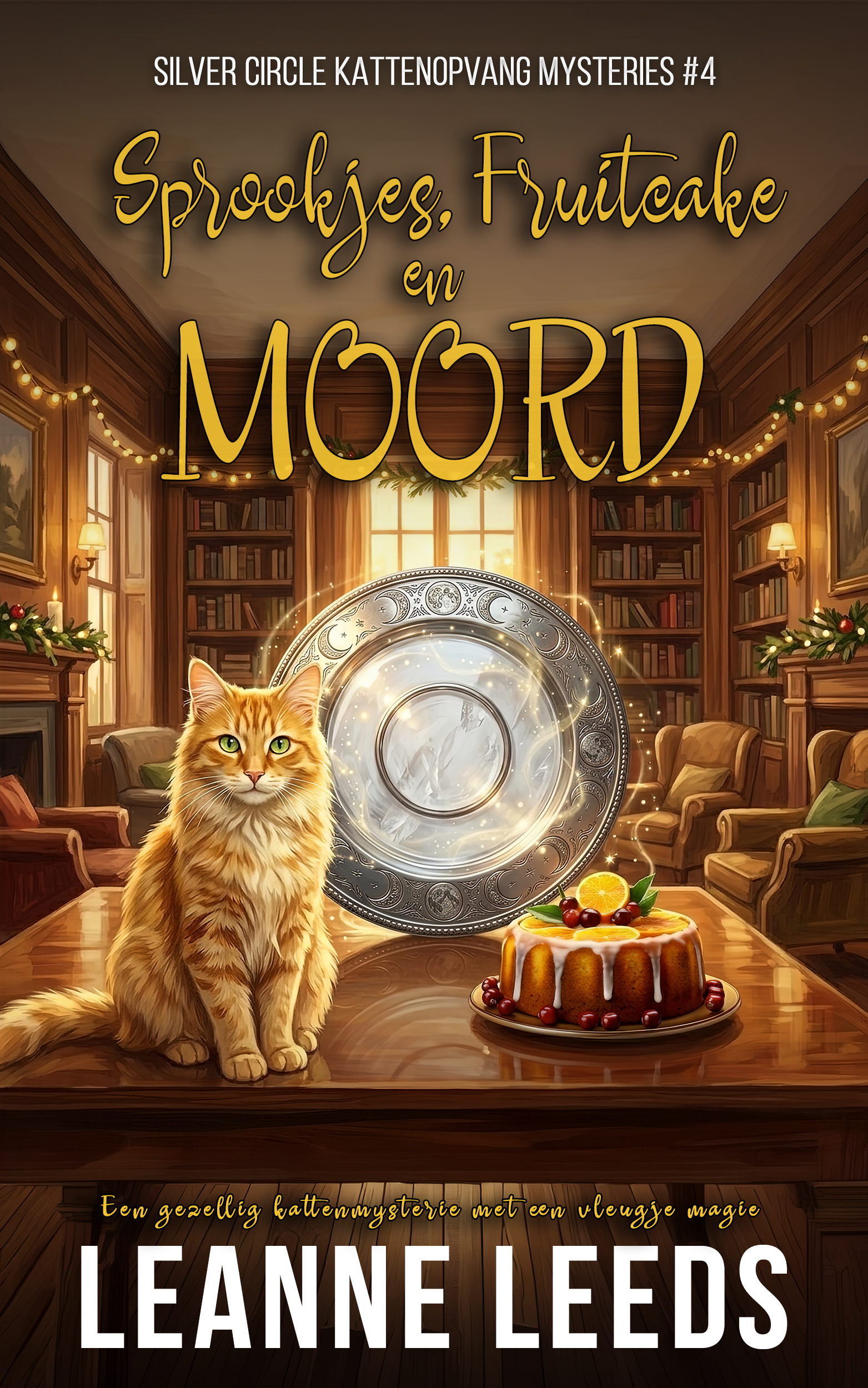 Sprookjes, Fruitcake en Moord