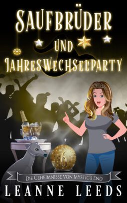 Saufbrüder und Jahreswechselparty