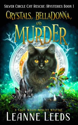 Crystals, Belladonna, and Murder
