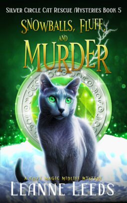 Snowballs, Fluff, and Murder