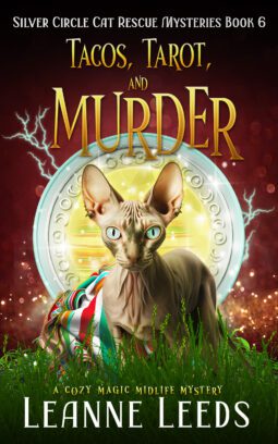 Tacos, Tarot, and Murder