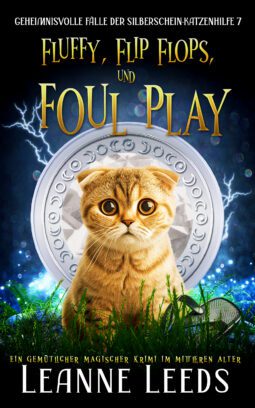 Fluffy, Flip Flops, und Foul Play