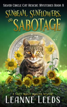 Sunbeam, Sunflowers, and Sabotage