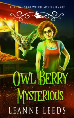 Owl Berry Mysterious