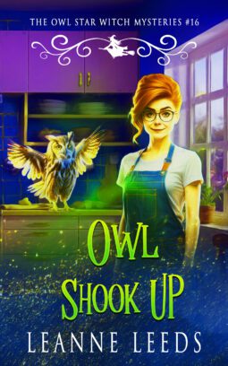 Owl Shook Up