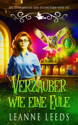 Verzaubert wie eine Eule