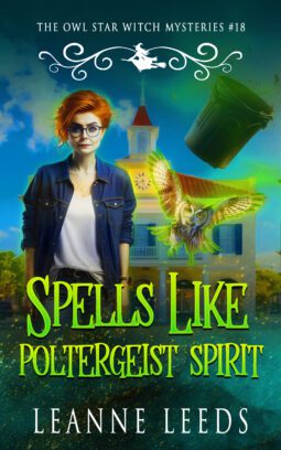 Spells Like Poltergeist Spirit