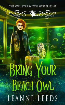 Bring Your Beach Owl