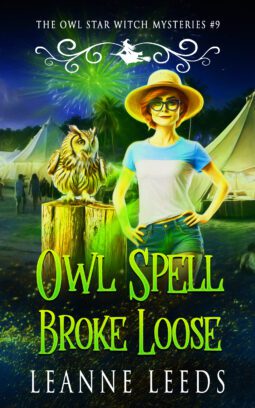 Owl Spell Broke Loose