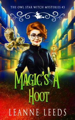 Magic’s A Hoot