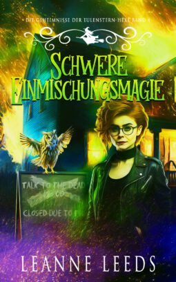 Schwere Einmischungsmagie