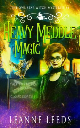 Heavy Meddle Magic
