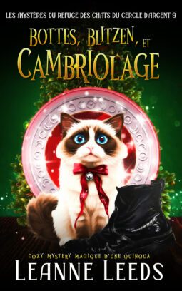Bottes, Blitzen, et Cambriolage