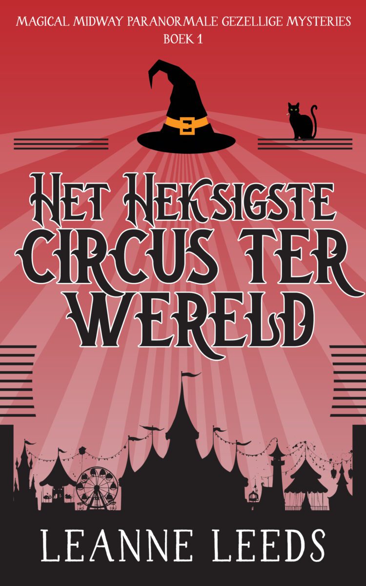 Het Heksigste Circus ter Wereld