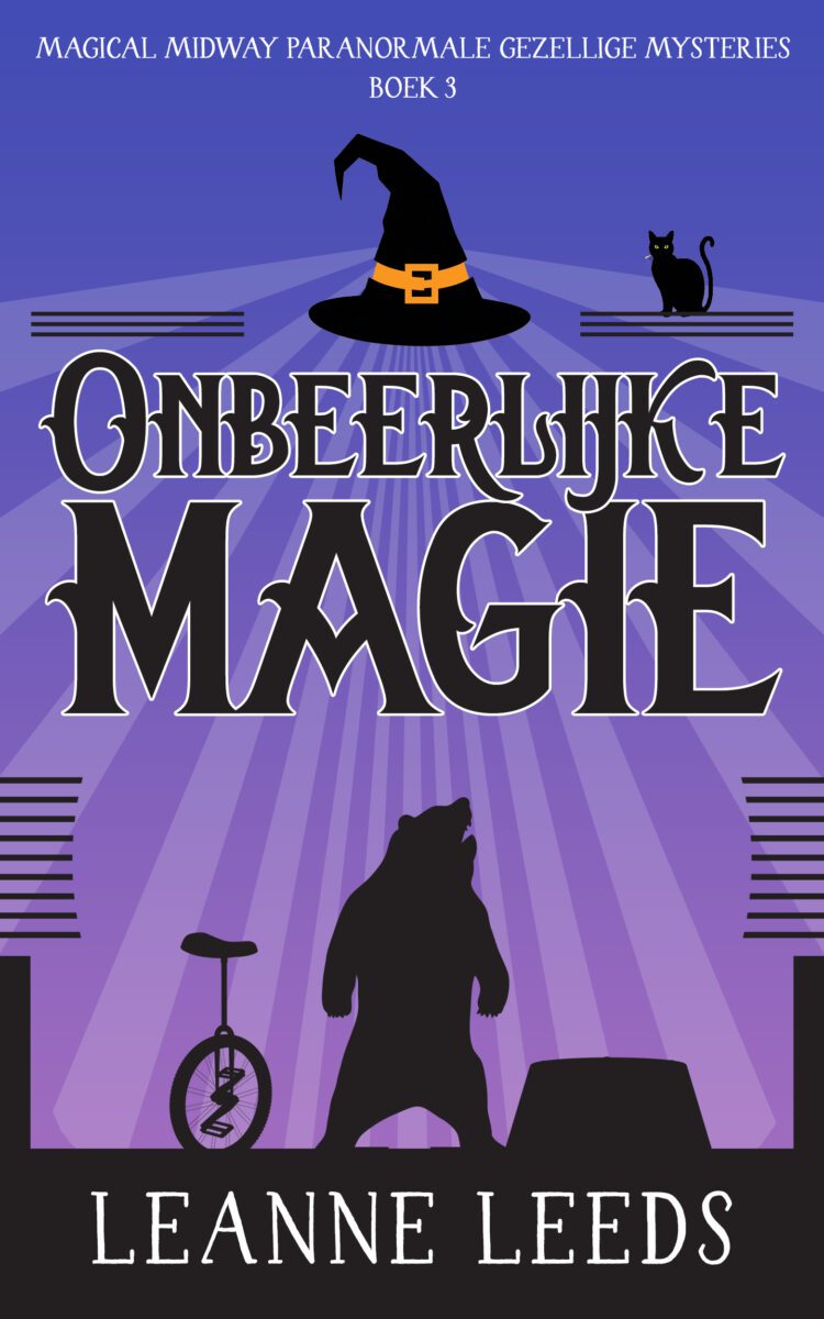 Onbeerlijke Magie
