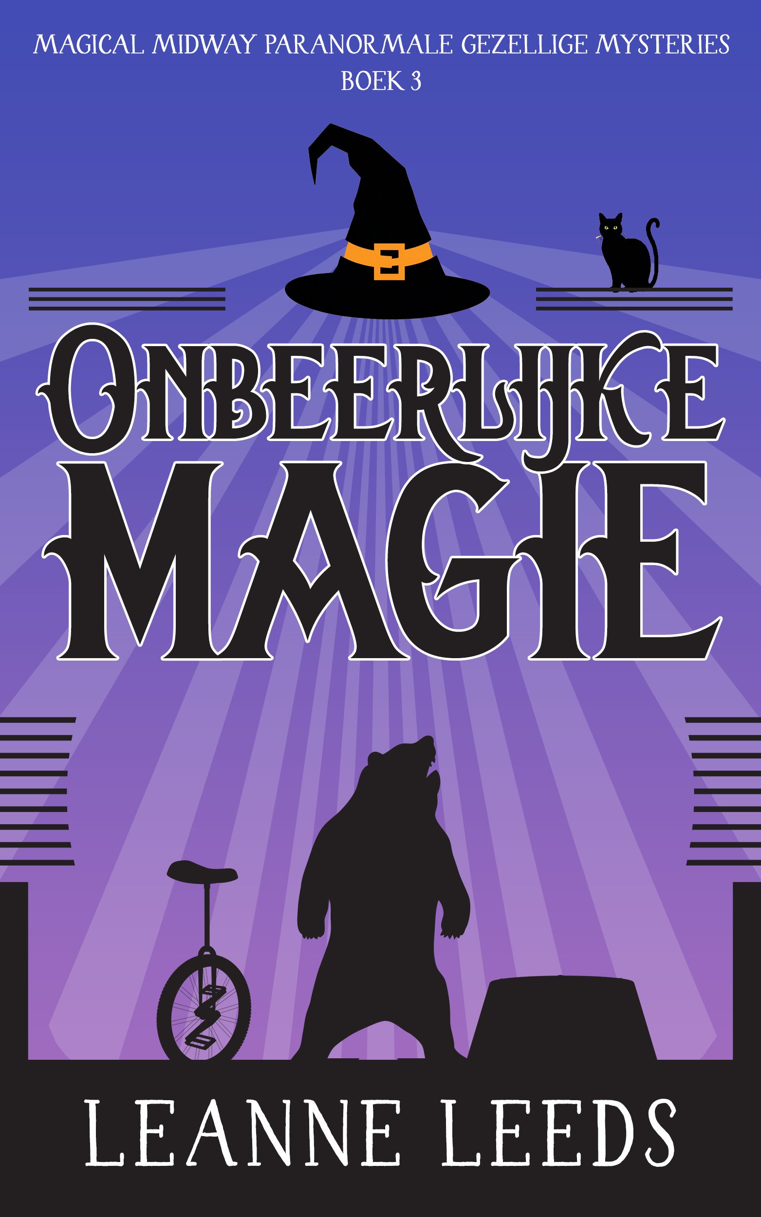 Onbeerlijke Magie