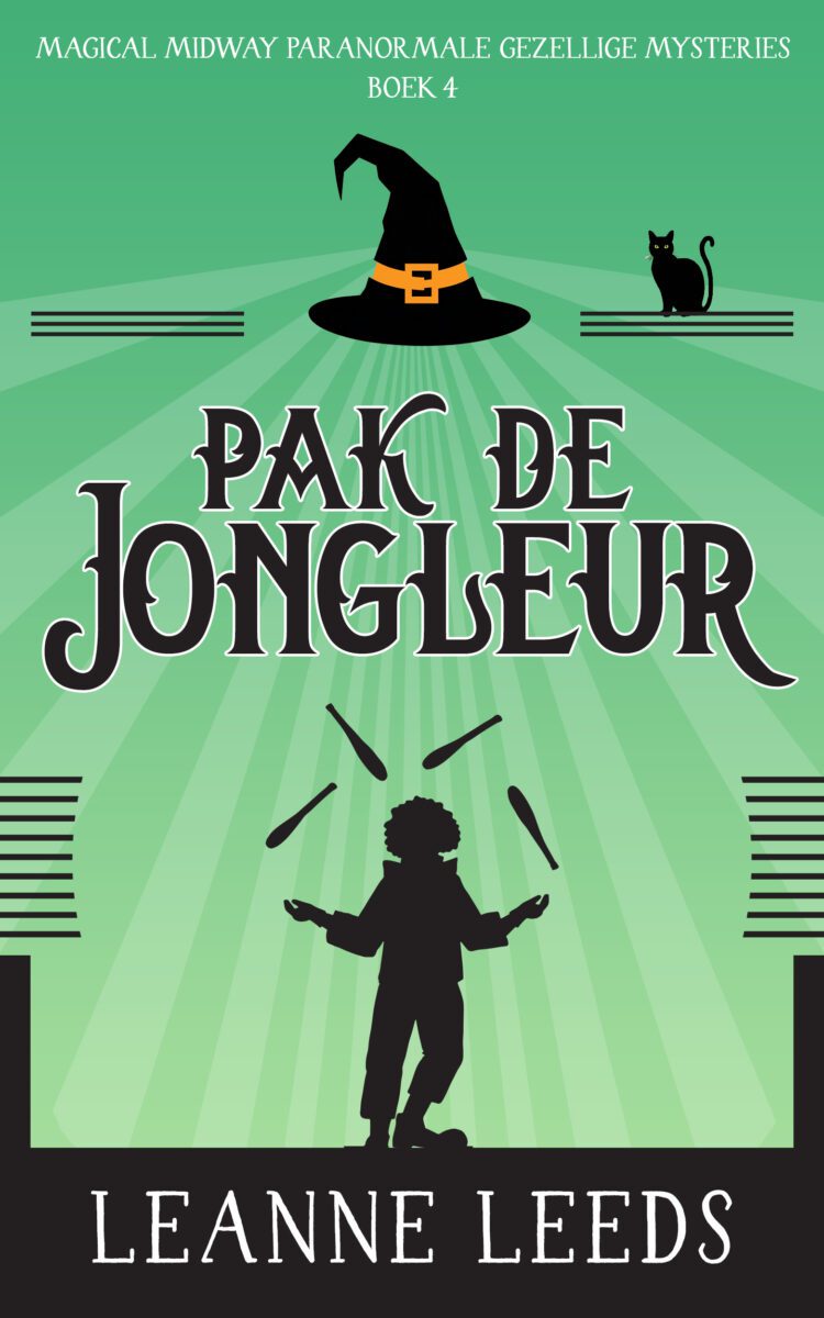 Pak de Jongleur