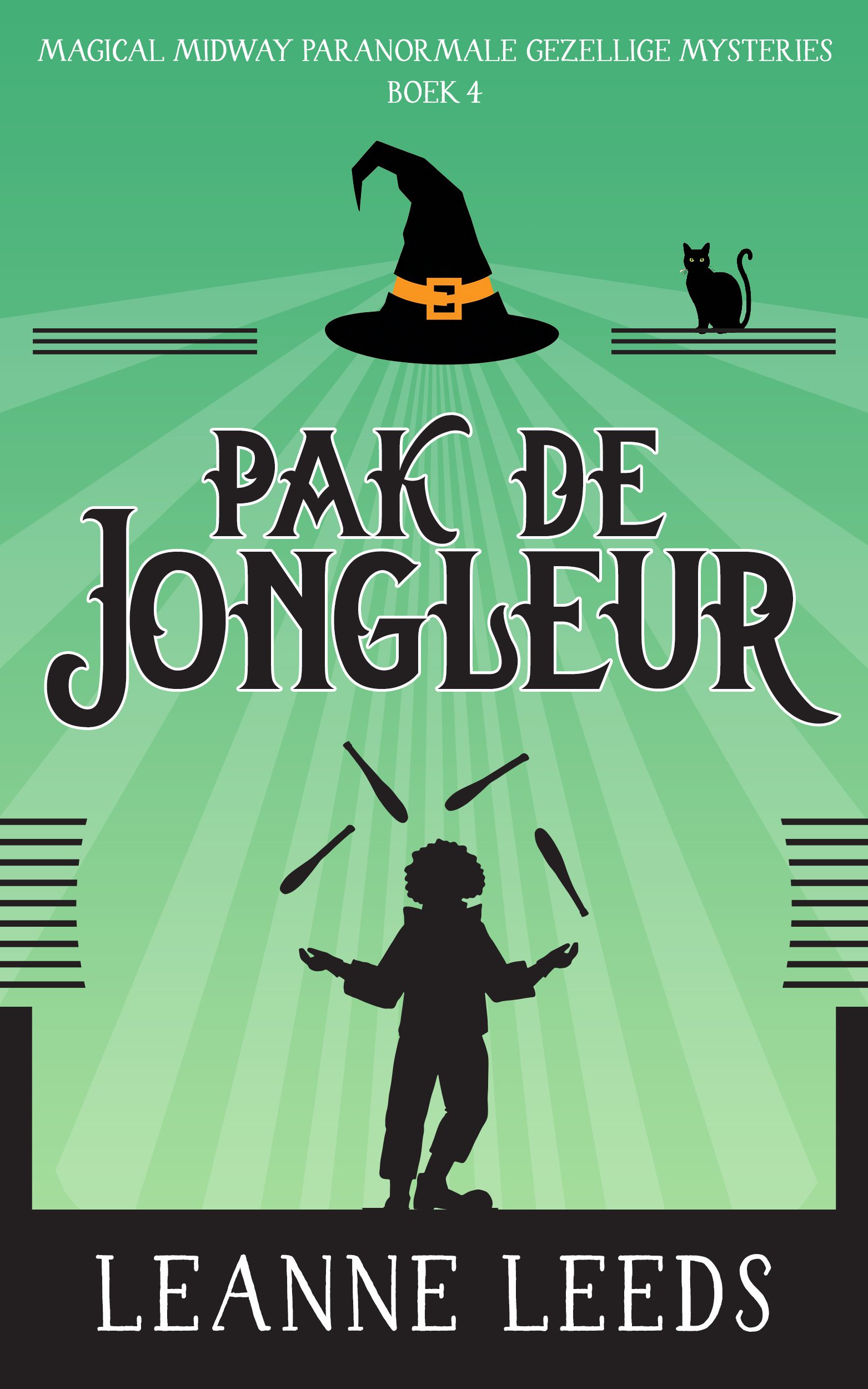 Pak de Jongleur